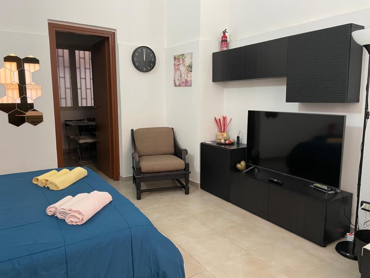 La Maison Di Angela คาตาเนีย ภายนอก รูปภาพ